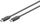 Kabllo USB Goobay 67976, USB 2.0 në USB C, 1m, gri