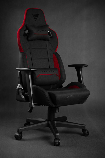 Karrige SENSE7 Sentinel, e kuqe