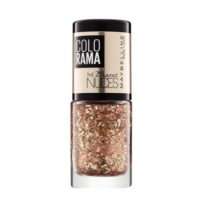 Llak për thonj Maybelline Color Show The 24 Karat Nudes 7 ml