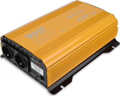 Инвертер синусоиден Volt Polska Sinus Plus 3000, 24V 230V, 1500W 3000W