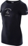 Bluzë gocash Hi-Tec Casual Lady Rone, pambuk elastan, XS, e zezë