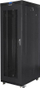 Kabinet rrjeti Lanberg Standing Cabinet 19" FF01-8042-23BL, 42U, 800 kg, i zi
