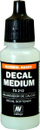 Solucion për dekalë Vallejo Decal Softener Medium, 17ml, transparent