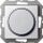 Regullator ndriçimi LIREGUS ISR-002-01, rotary dimmer, 400W, ngjyrë metalike