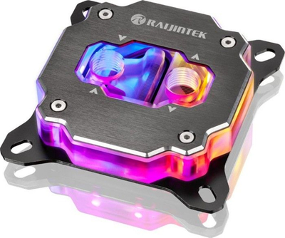 Kit ftohje me ujë për CPU Raijintek Scylla Pro CA240, radiator 240mm, ARGB, shumëngjyrësh