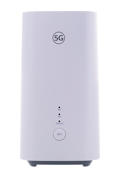 Ruter Huawei 5G CPE 5, 5G, deri 3 Gbps, i bardhë