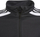 Bluzë sportive për kalamaj Adidas Squadra 21 Jr GK9561, poliester 100%, Aeroready, e zezë