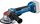 Gojërrëmjë elektrike Bosch GWX 18V-10P Professional X-LOCK, 125mm, 18V, pa bateri