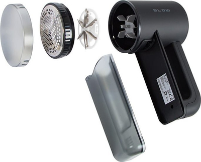 Makine per heq qime BLOW LR-51 UNIQUE, 3 shpejtsi, ekran LCD, e bardhë