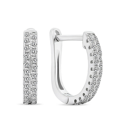 Vathë Brilio Silver EA564W