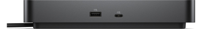 Docking station Dell Pro SD25 Wired USB 3.2 Gen 2 (3.1 Gen 2) Type-C, i zi