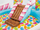 Set lojërash uji Intex Candy Playground 57149, i fryrë, 295x191cm, shumëngjyrësh