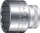 Kokë çelësi STAHLWILLE 3/8", 15/16", bi-hex, argjendtë