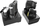 Karikues baterie Zebra CRD-NWTRS-2SUCH-01, 2 slote, USB, gri