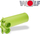 Pjesë lidhëse ventilimi Wolf DN75/63 me valvul DN125, 90°, 325mm, gri