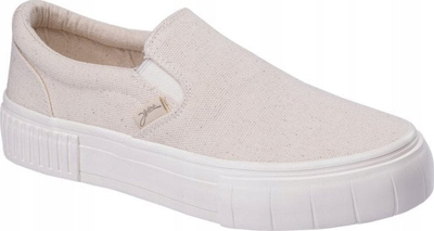 Atlete për goca Iguana Ruta RW 92800602857, slip on, kremoze
