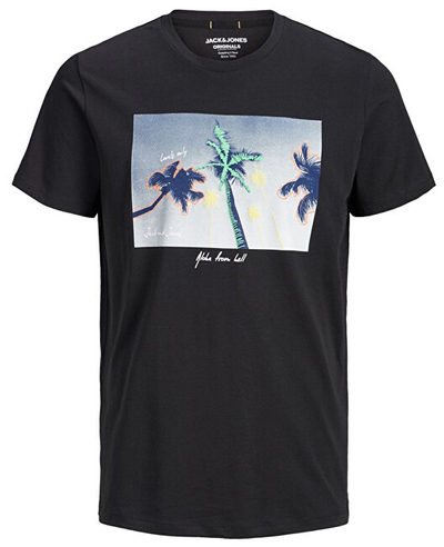 Maicë Jack & Jones Tee Ss Jorsundaze, e zezë S