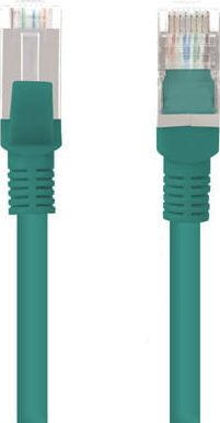 Kabllo patchcord Lanberg Cat.6, FTP, 30m, e gjelbër