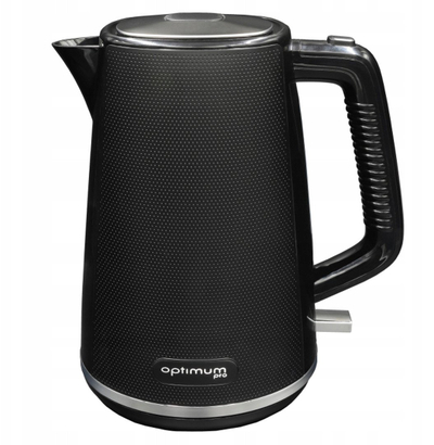 Електричен ѓезве Optimum CX-4002, 2200W, 1.7L, црн