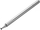 Stilolaps Baseus Golden Cudgel, i argjendtë