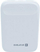 Power Bank Evelatus EPB07, 10000 mAh, i bardhë