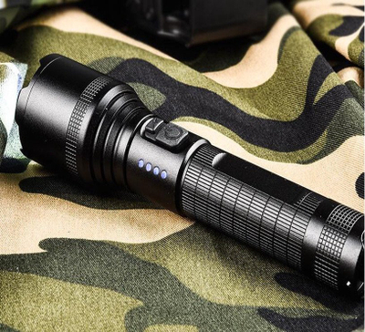Dritë dore Standard SD-6042, LED 10W, 800lm, me USB