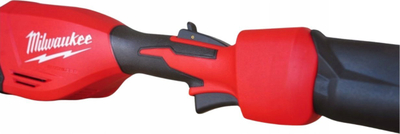 Gërshërë krasitëse teleskopike Milwaukee M18 BLTS-0, brushless, pa bateri, të kuqe
