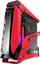 Kasë Raijintek NYX PRO, e kuqe, Full Tower
