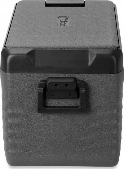 Frigorifer portativ Yolco KX30 Carbon, 25L, dy ndarje, gri karbon