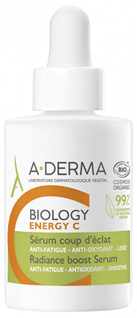 Серум за лице A-Derma, 30 мл
