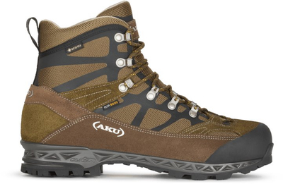 Çizme trekking Aku Trekker Pro GTX, GORE-TEX, jeshile