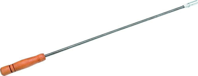 Shufër pastrimi Bratek 5406 për oxhak, 100 cm, me dorezë druri