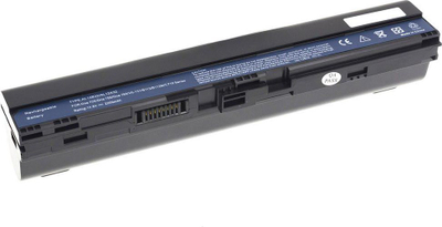 Bateri zëvendësuese Green Cell për Acer Aspire One 725 / 756, 4 qelizore, 14.4V