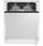 Lavastovilje e integrume Beko BDIN38541P, 60 cm, 15 sete, e bardhë