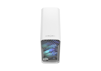 Kasë PC Fractal Design Torrent RGB White TG Clear Tint, e bardhë