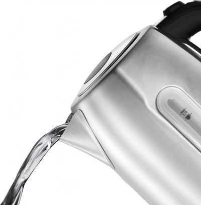 Ibrik Russell Hobbs 26300-70, 1.7L, i argjendtë