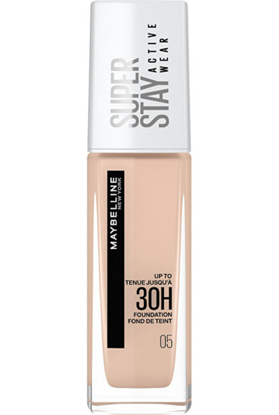 Krem pudër Maybelline SuperStay Active Wear