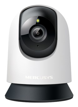 Kamerë sigurie Mercusys MC210, 2K 3MP, Wi Fi, e bardhë