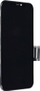 Display GX zëvendësues për iPhone 11, Incell, me prekje, i zi