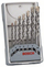 Set gërverësh për beton Bosch CYL 3, 7 copë, 4–10 mm