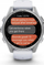 Orë sportive Garmin Fenix 8 AMOLED, 43mm, GPS, e zezë