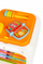Lodër sorter formash Toyz Logic and Shapes, kub me aktivitete, për lojë e mësim
