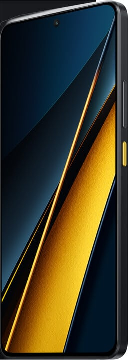 Celular POCO X6 Pro 5G, 12GB/512GB, i verdhë