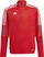 Bluza stërvitje adidas Tiro 21 për kalamaj, AEROREADY, me gjysmë zinxhir, e kuqe
