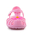 Sandale fëmijësh Crocs Isabela Charm Jr 208445-6S0, materiale Croslite, rozë
