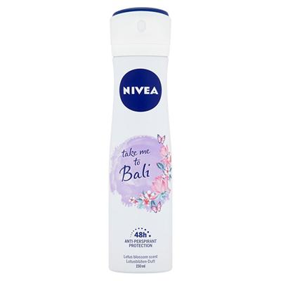 Antipersirant Nivea Take me to Bali, 150 ml