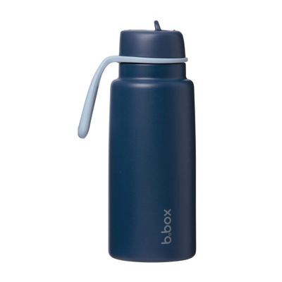 Termoshishe b.box, 1L, me brçkë, vjollcë