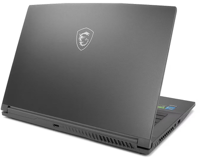Laptop MSI Thin 15 B12UC, 15.6", i5 12450H, 32GB RAM, 512GB SSD, RTX 3050
