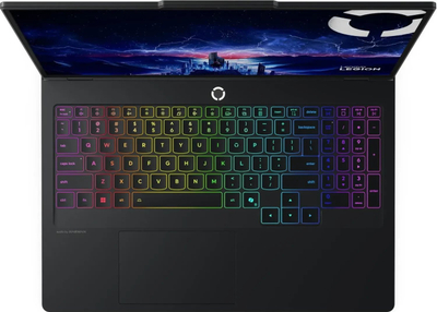 Laptop gaming Lenovo Legion Pro 5 16IRX10, 16" WQXGA 240Hz, i7 14650HX 16GB 1TB SSD RTX 5060, i zi Eclipse Black