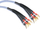 Kabllo altoparlanti Melodika Cable Spades, 5m, gri